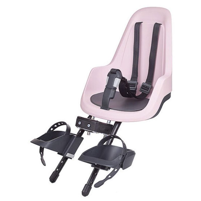 BOBIKE - Silla Bebe Bobike Mini Go Delantera
