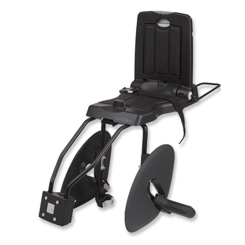 BOBIKE - Silla Nino New Bobike Junior Classic Plus Negro
