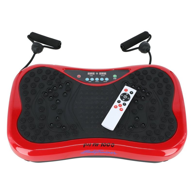 BODYTRAINER - Plataforma Vibratoria Fullfit 1000