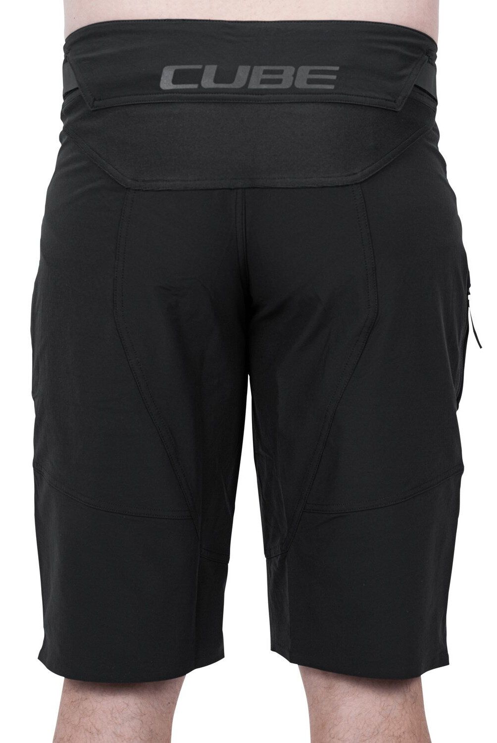 CUBE - Short Cube Edge Baggy X Actionteam