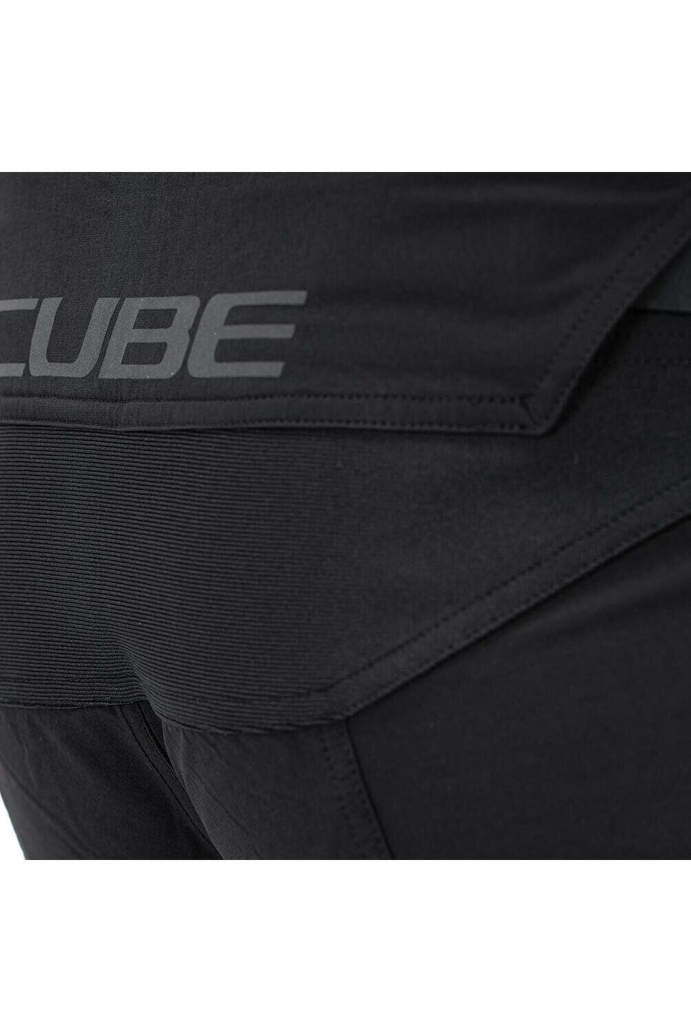 CUBE - Short Cube Edge Baggy X Actionteam