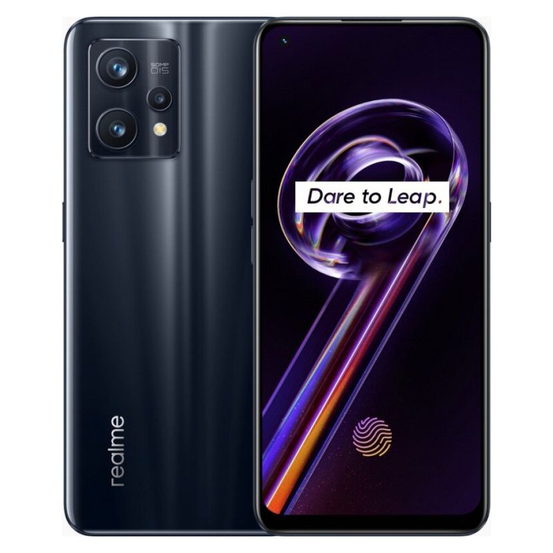 REALME - REALME 9 PRO PLUS 256GB/8GB LIBERADOS NEGRO