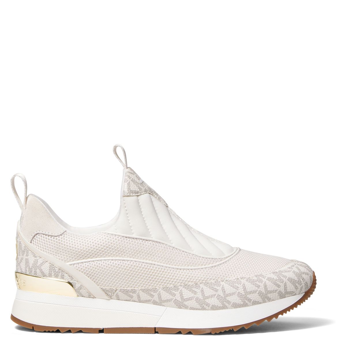 MICHAEL KORS - Zapatilla Urbana Mujer Beige Michael Kors