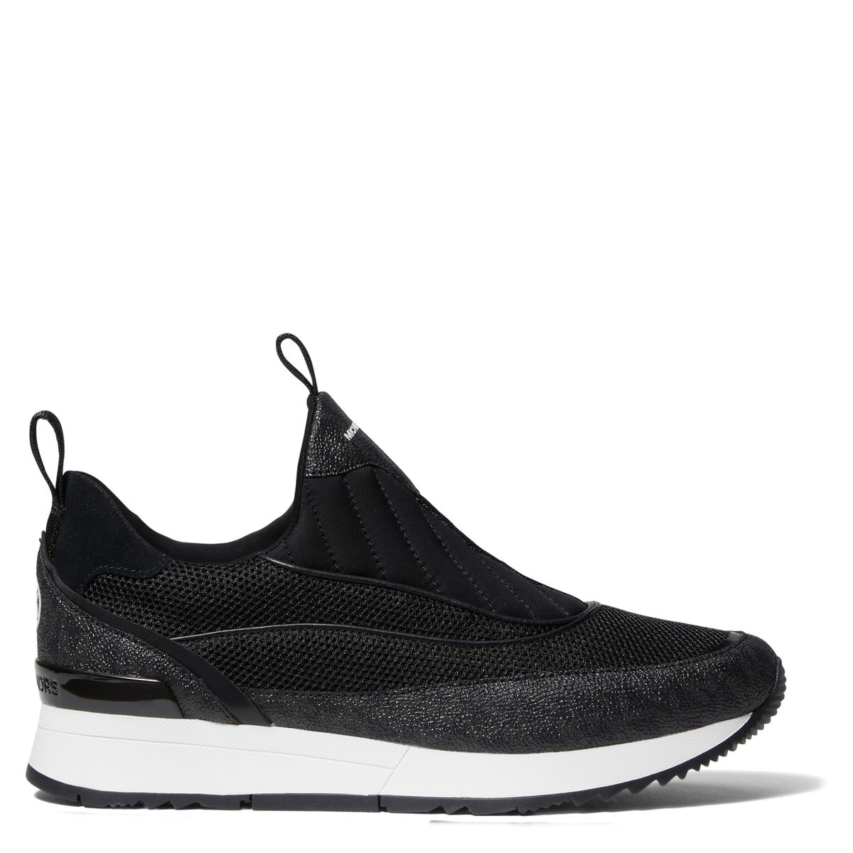 MICHAEL KORS - Zapatilla Urbana Mujer Negra Michael Kors