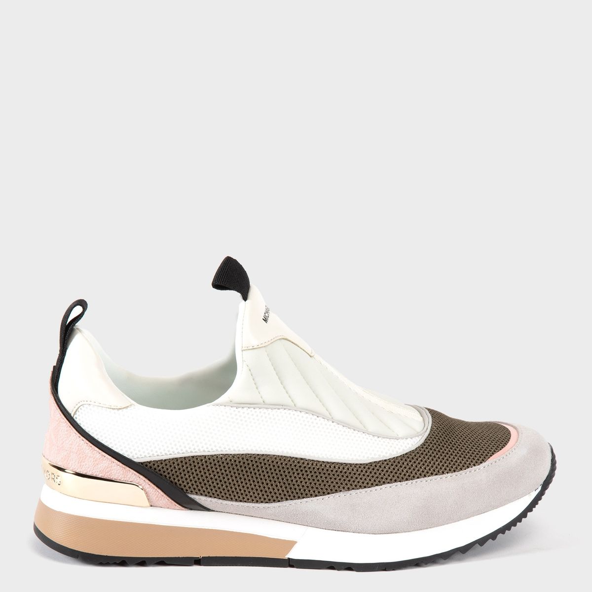 MICHAEL KORS - Zapatilla Urbana Mujer Blanca Michael Kors