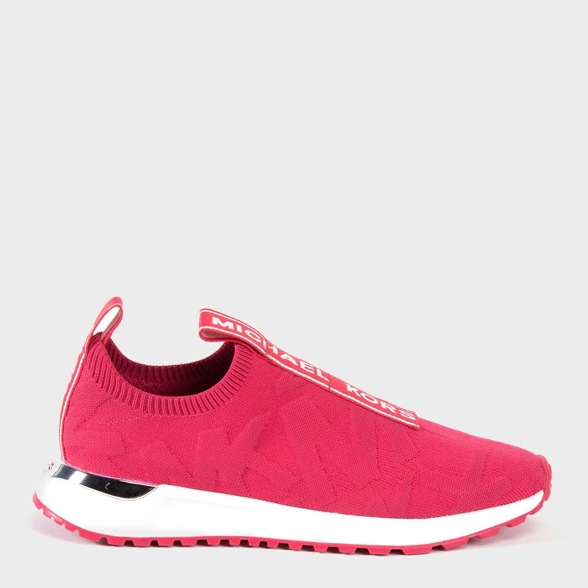 MICHAEL KORS - Zapatilla Urbana Mujer Rojo Michael Kors
