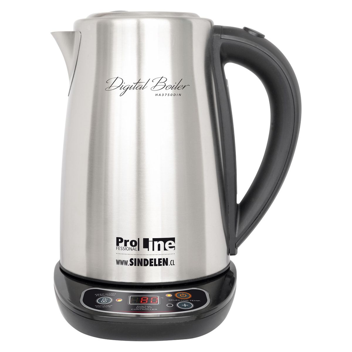 SINDELEN - Hervidor Sindelen Dig Ha-3750Din