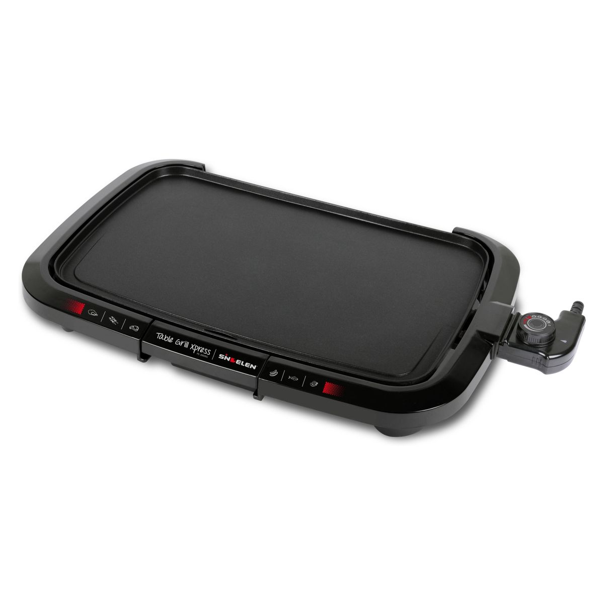 SINDELEN - Parrilla Eléctrica PE-2660NG Sindelen