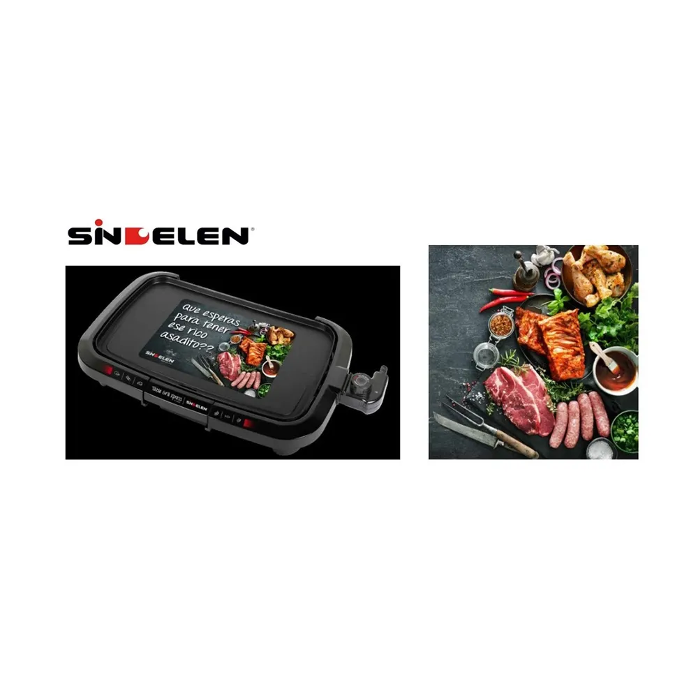 Sindelen PE-2660NG Negro, foto 8