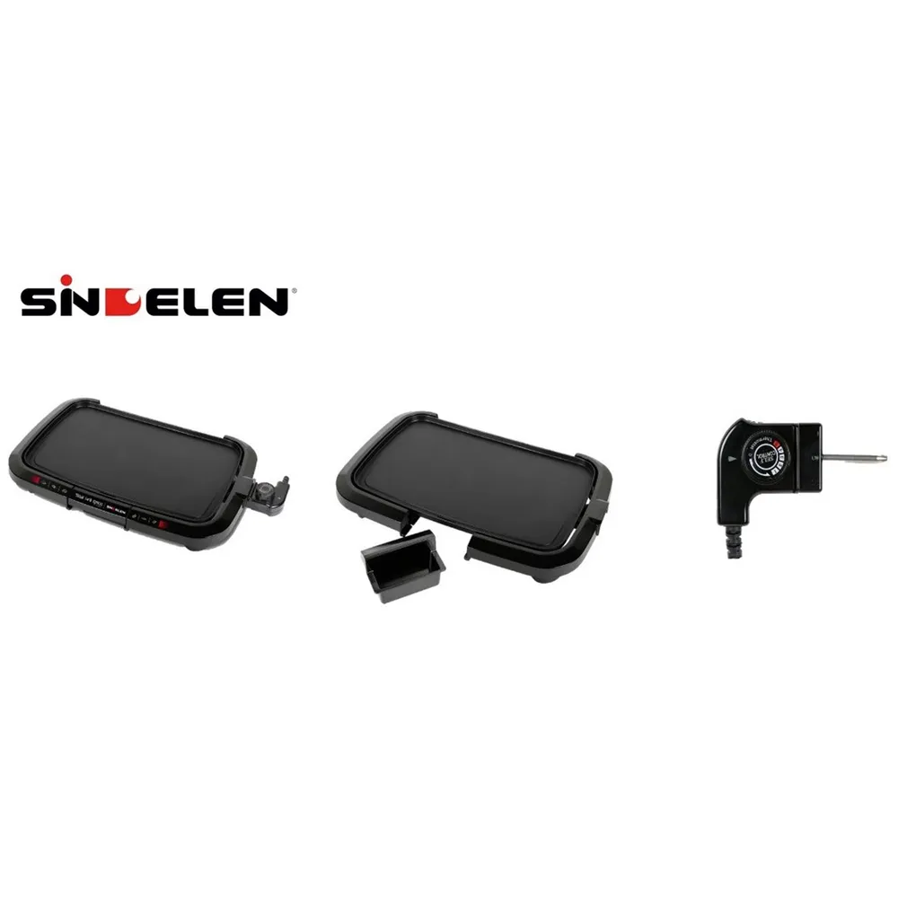 Sindelen PE-2660NG Negro, foto 9