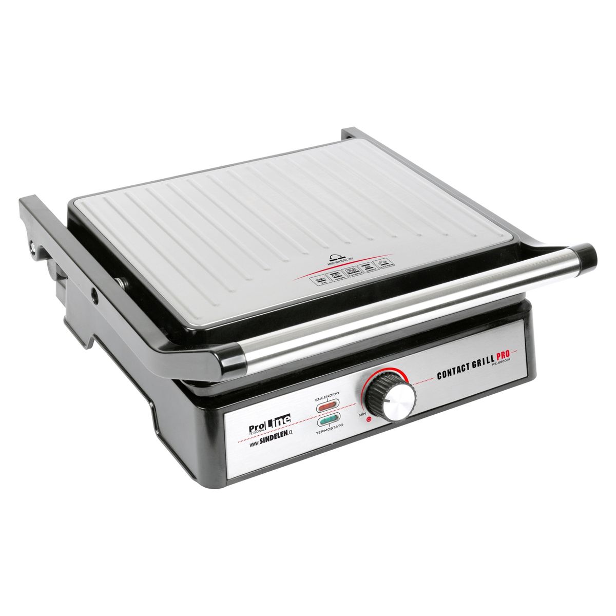 SINDELEN - Parrilla Electrica Sindelen Pe-5500In