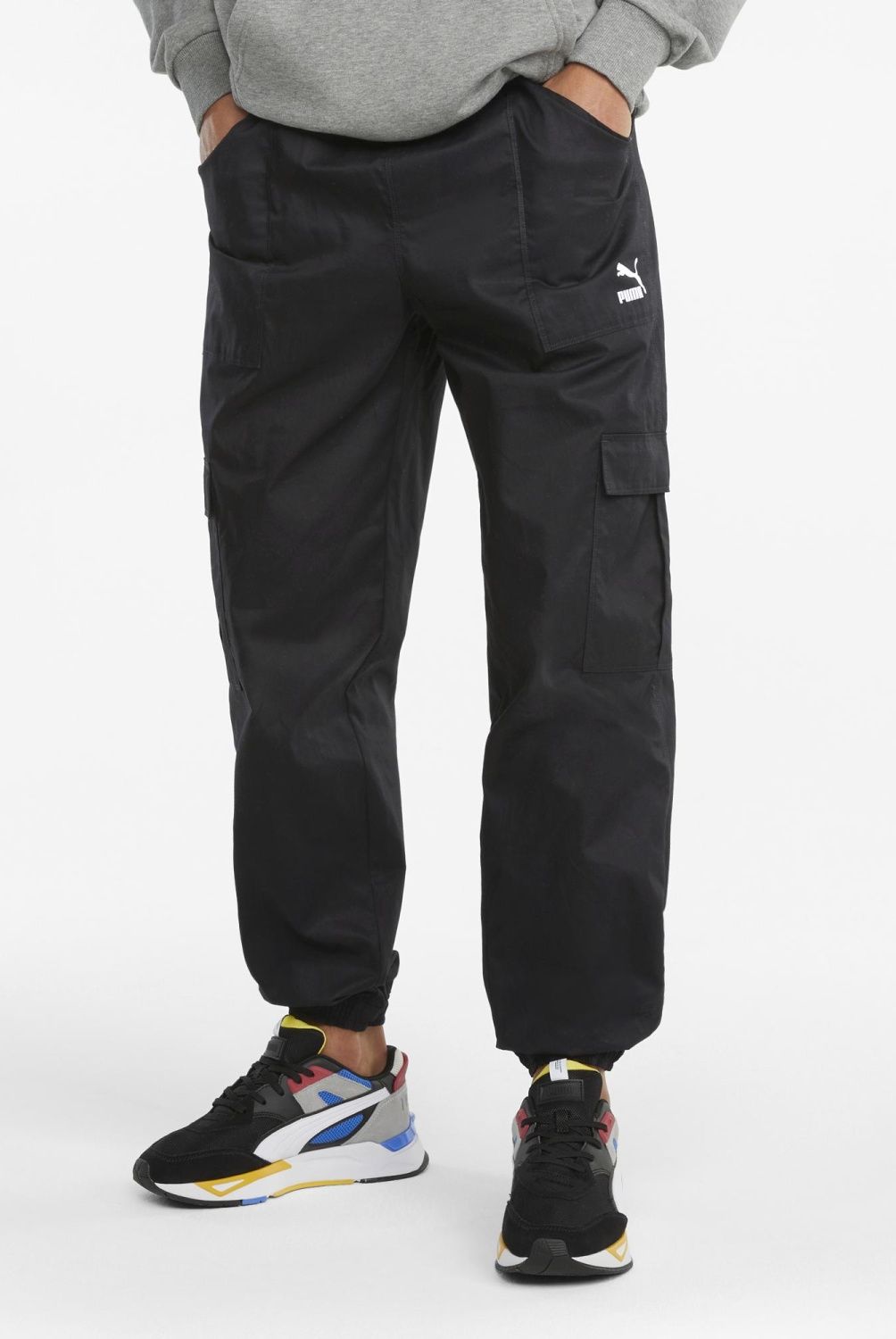 PUMA - Joggers hombre