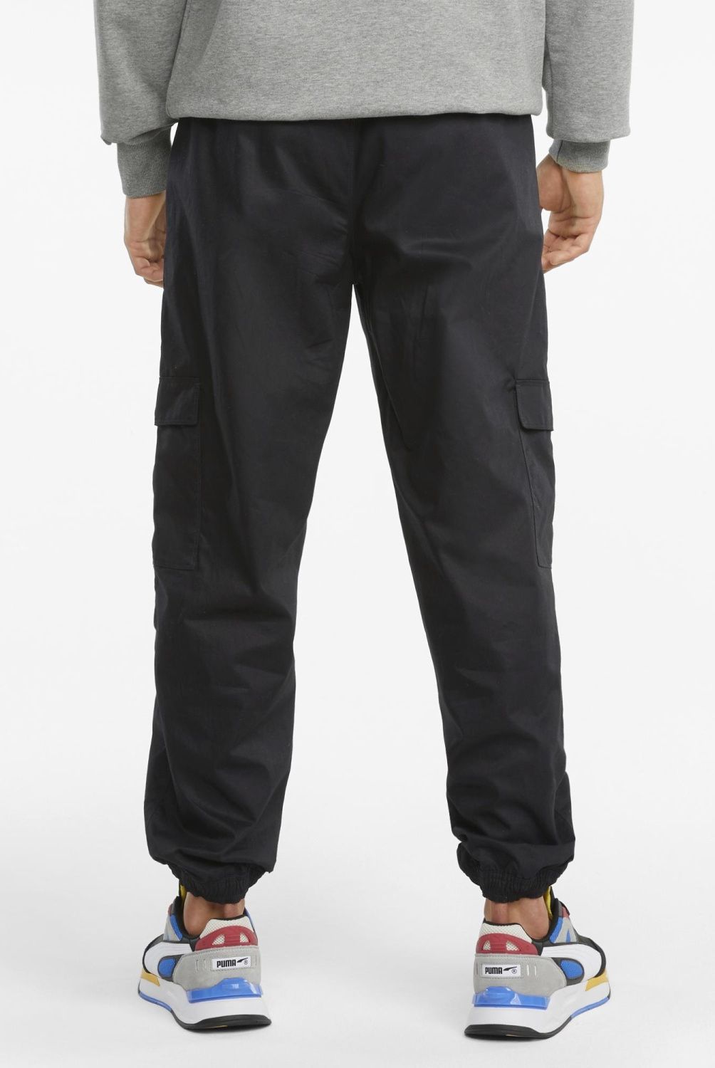PUMA - Joggers hombre
