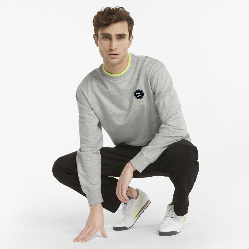 PUMA - Poleron Hombre