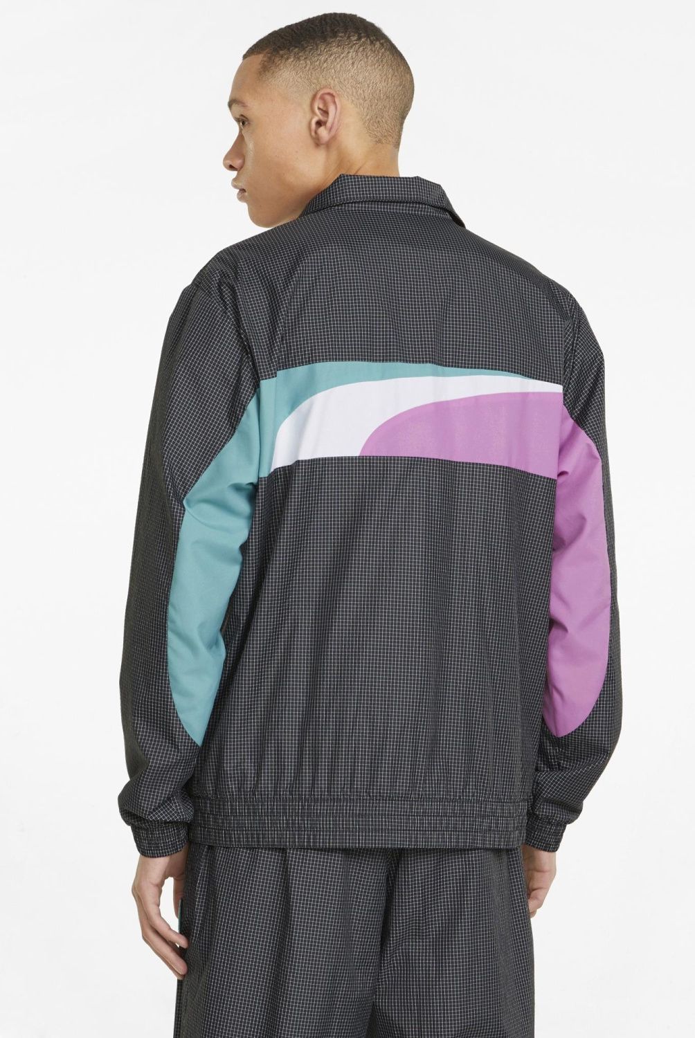 PUMA - Cortaviento hombre