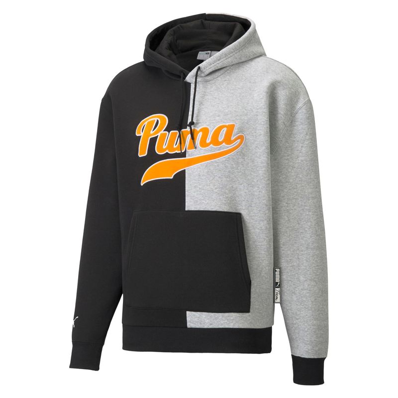 PUMA - Puma Polerón Algodón Hombre