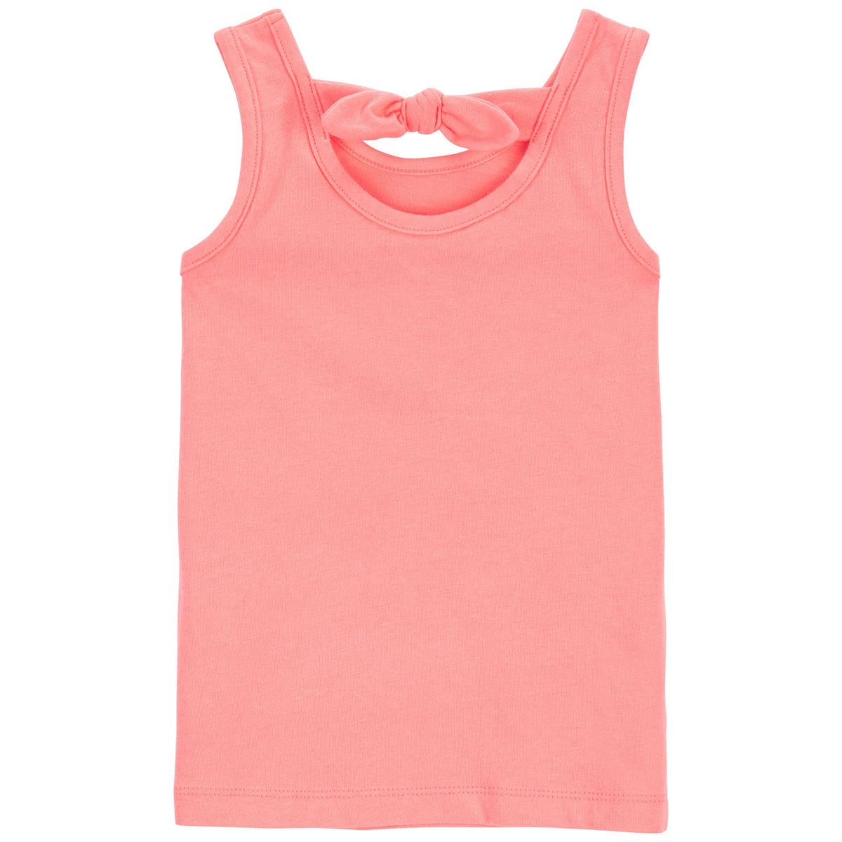 CARTER'S - Polera Algodón Sin Mangas Bebe Niña Carter's