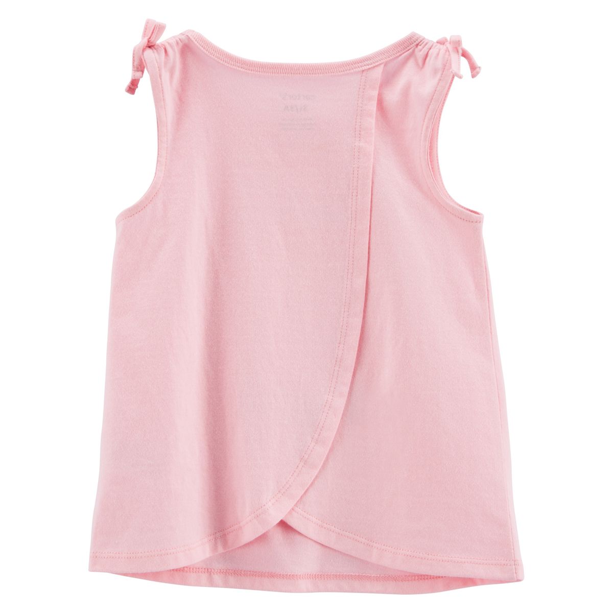 CARTER'S - Polera Algodón Sin Mangas Niña Carter´s