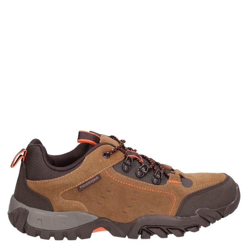 PANAMA JACK - Panama jack Zapato casual hombre cuero cafe