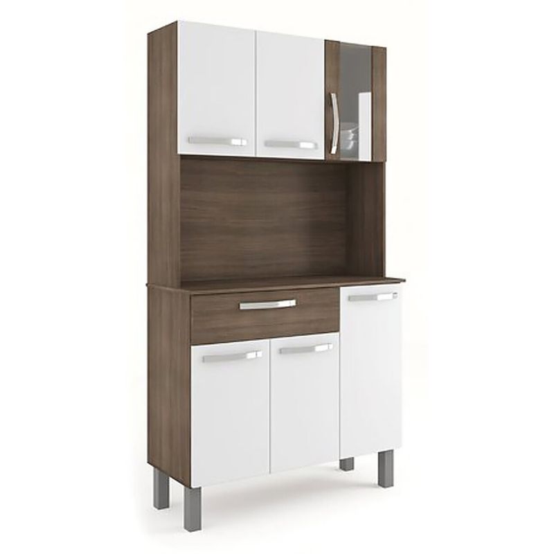 RODLER - Mueble de Cocina Paris Bicolor