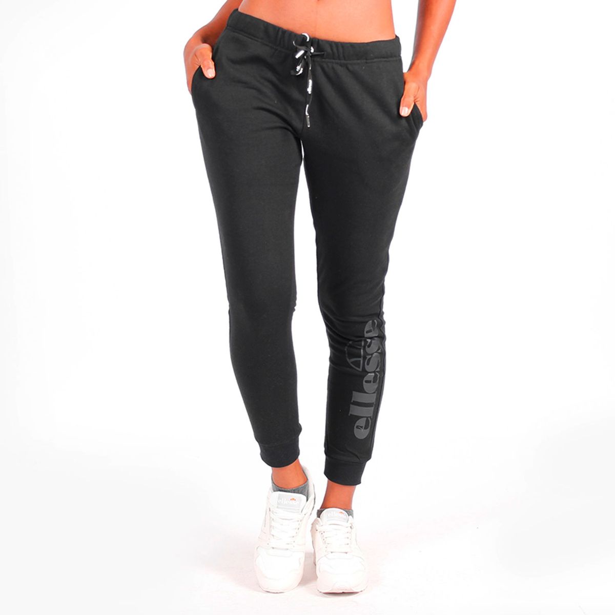 ELLESSE - Ellesse Pantalón De Buzo Mujer