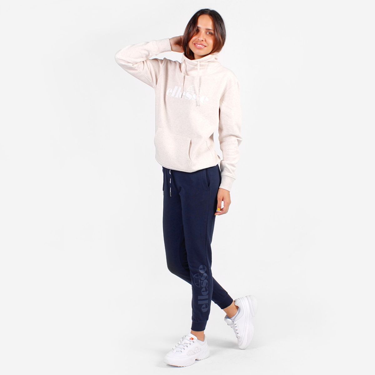 ELLESSE - Ellesse Pantalón De Buzo Mujer