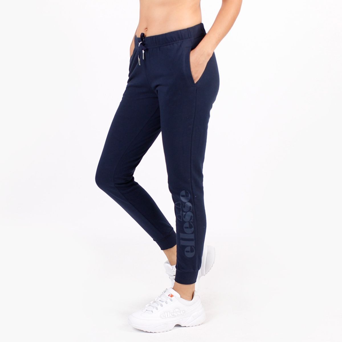 ELLESSE - Ellesse Pantalón De Buzo Mujer