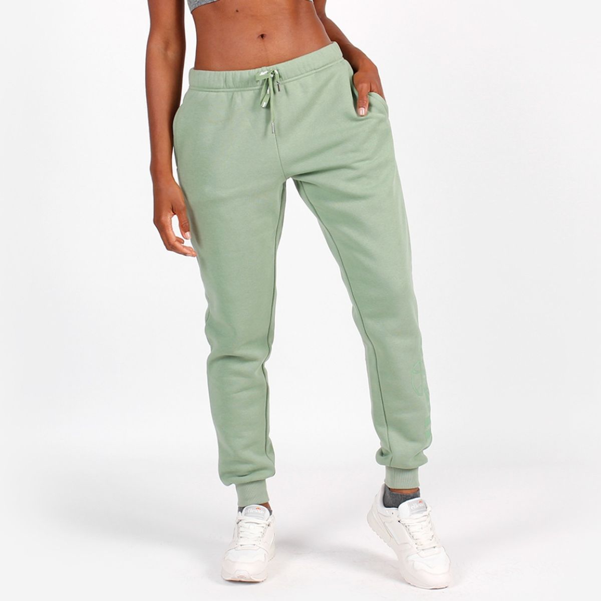 ELLESSE - Ellesse Pantalón De Buzo Mujer