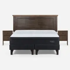 ROSEN - Cama Tempo 1.80X2.00 Anna