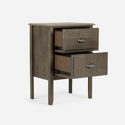 Imagen 2 del producto Cama Europea Art 4 2 Plazas + Muebles Anna