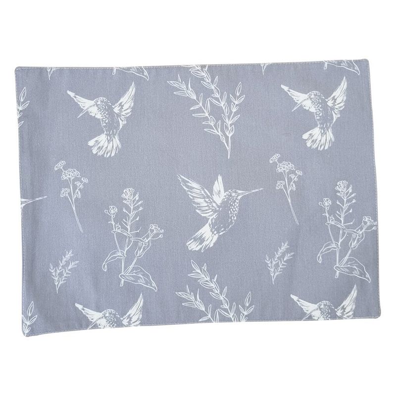 MALKA DECOR - Pack Individuales Textil Nicole Pauchard
