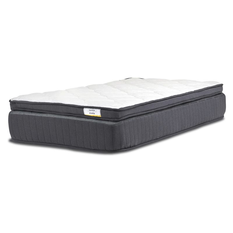 DRIMKIP - Colchón Hybrido 1.5 plazas x 2.00mt Drimkip