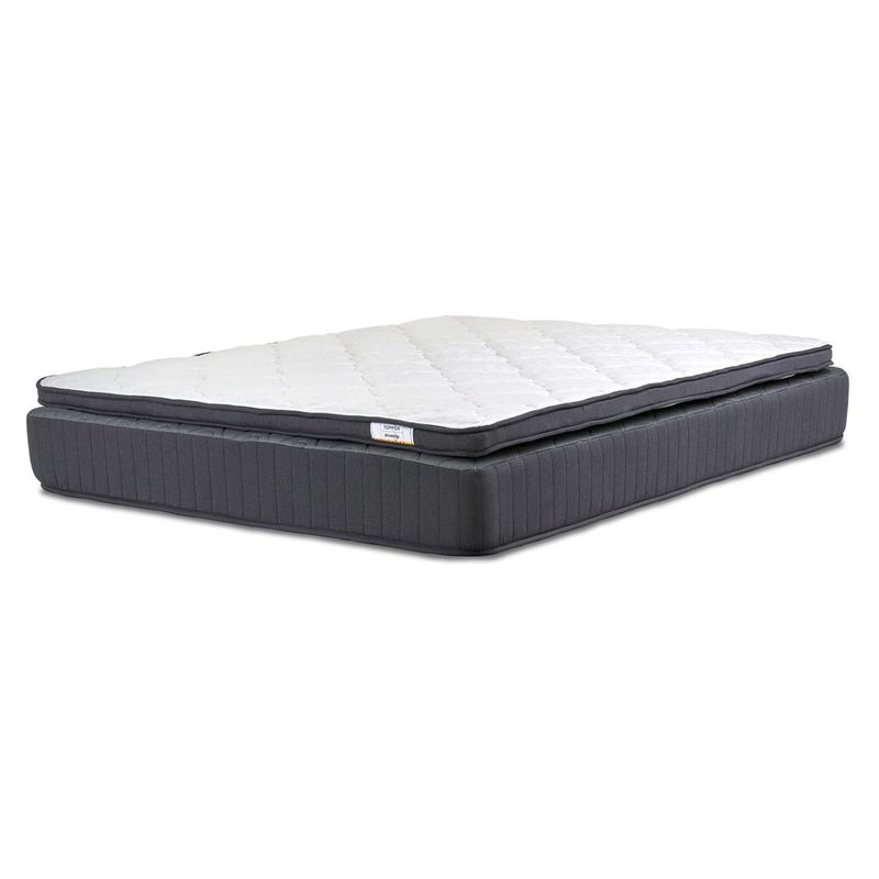 DRIMKIP - Colchón Hybrido 2 plazas x 1.90mt Drimkip