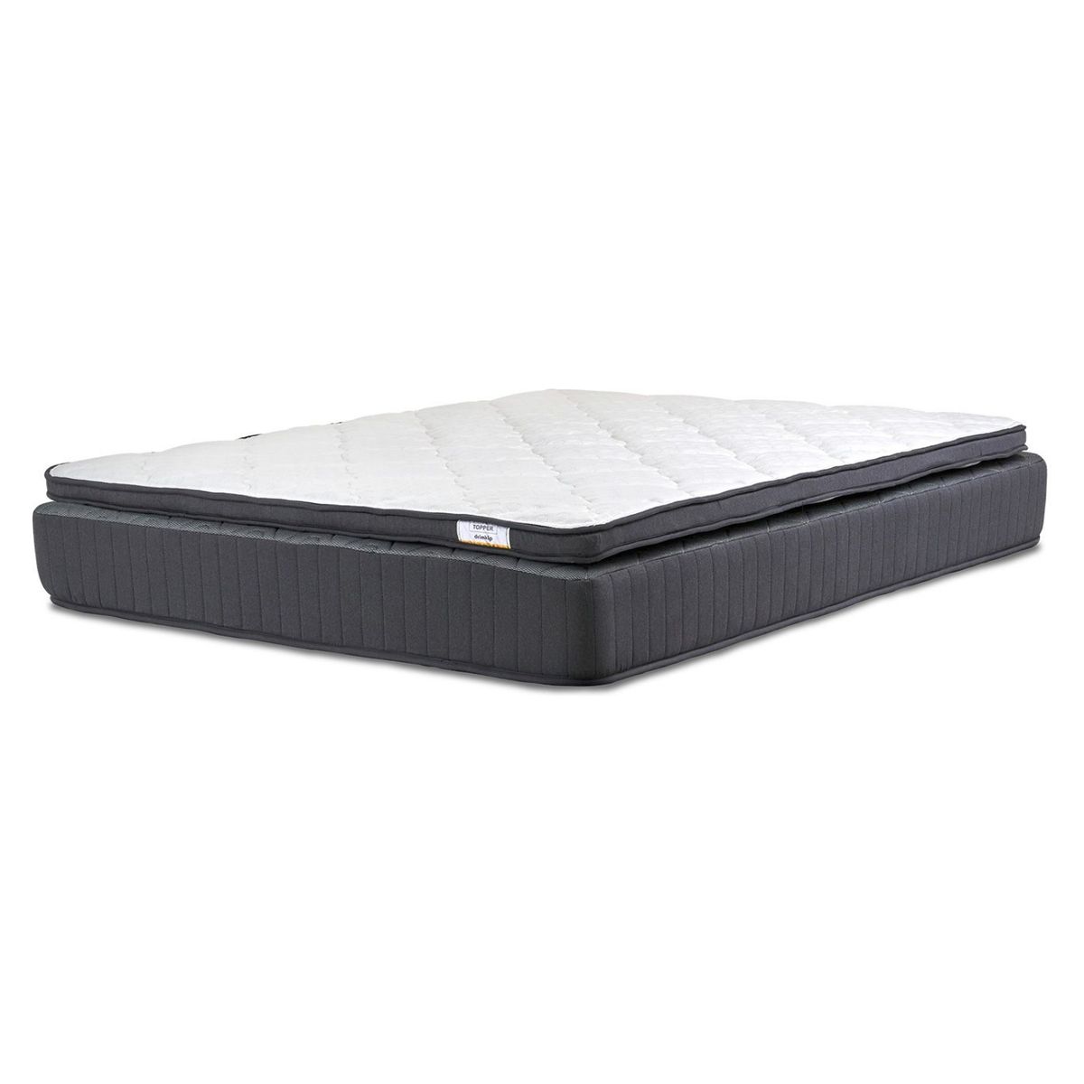 DRIMKIP - Colchón Hybrido super king x 2.00mt Drimkip