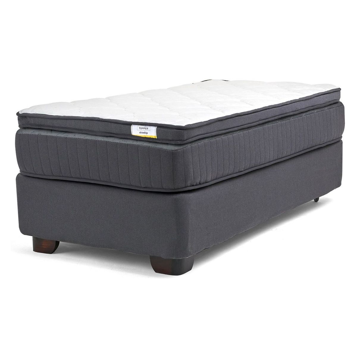 DRIMKIP - Cama Americana Hybrida 1 Plaza X 2.00Mt Drimkip