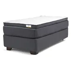 DRIMKIP - Cama Americana Hybrida 1 Plaza X 2.00Mt