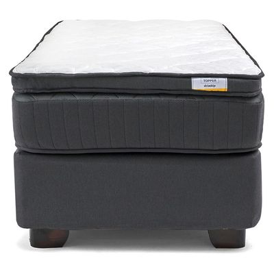 Imagen 2 del producto Cama Americana Hybrida 1 Plazax1.900Mt