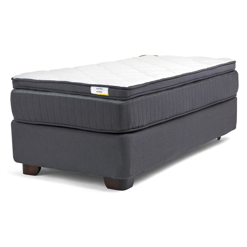 DRIMKIP - Cama Americana Hybrida 1.5 Plazas X 1.900Mt Drimkip