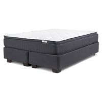 Cama Americana Hybrida 2 Plazas X 2.00Mt Base Dividida