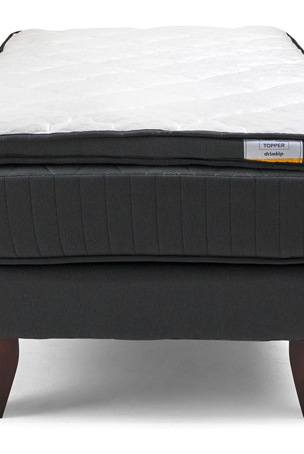 DRIMKIP - Cama Europea Hybrida 1.5 Plazas X 2.00Mt Drimkip