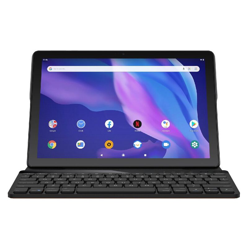 TCL - Tablet Tcl Tab 10 Neo 32Gb 2Gb  Teclado - Negro