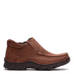 CHANCLETA - Zapato Hombre Merald Café