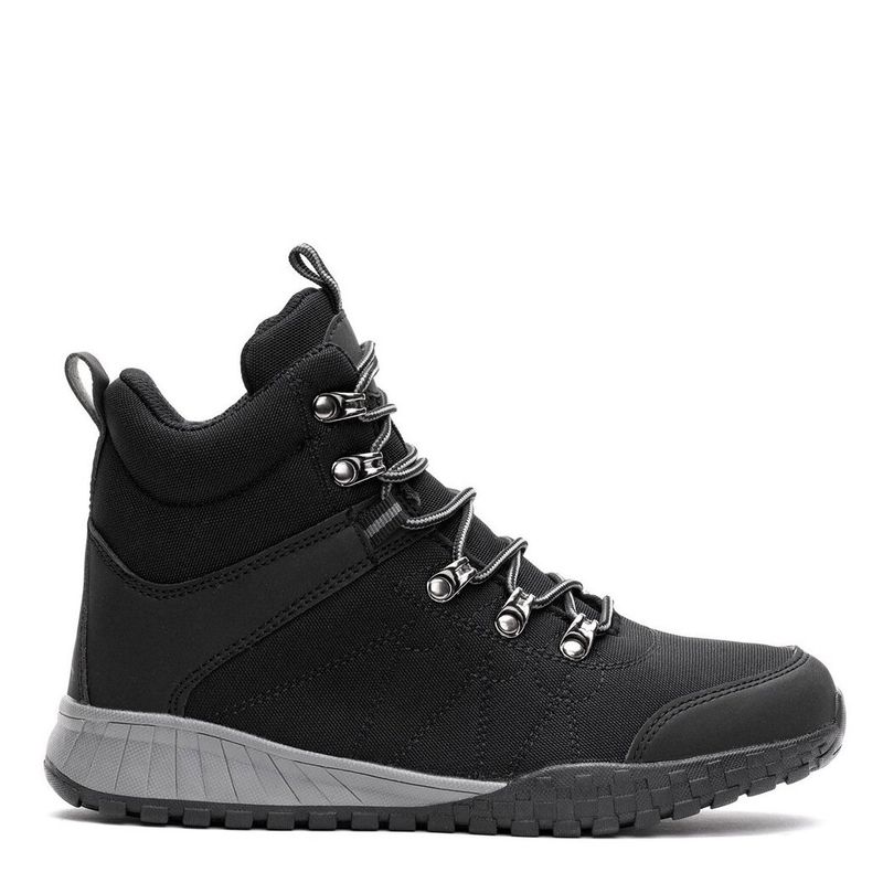 CHANCLETA - Bototo Mujer Climb Negro