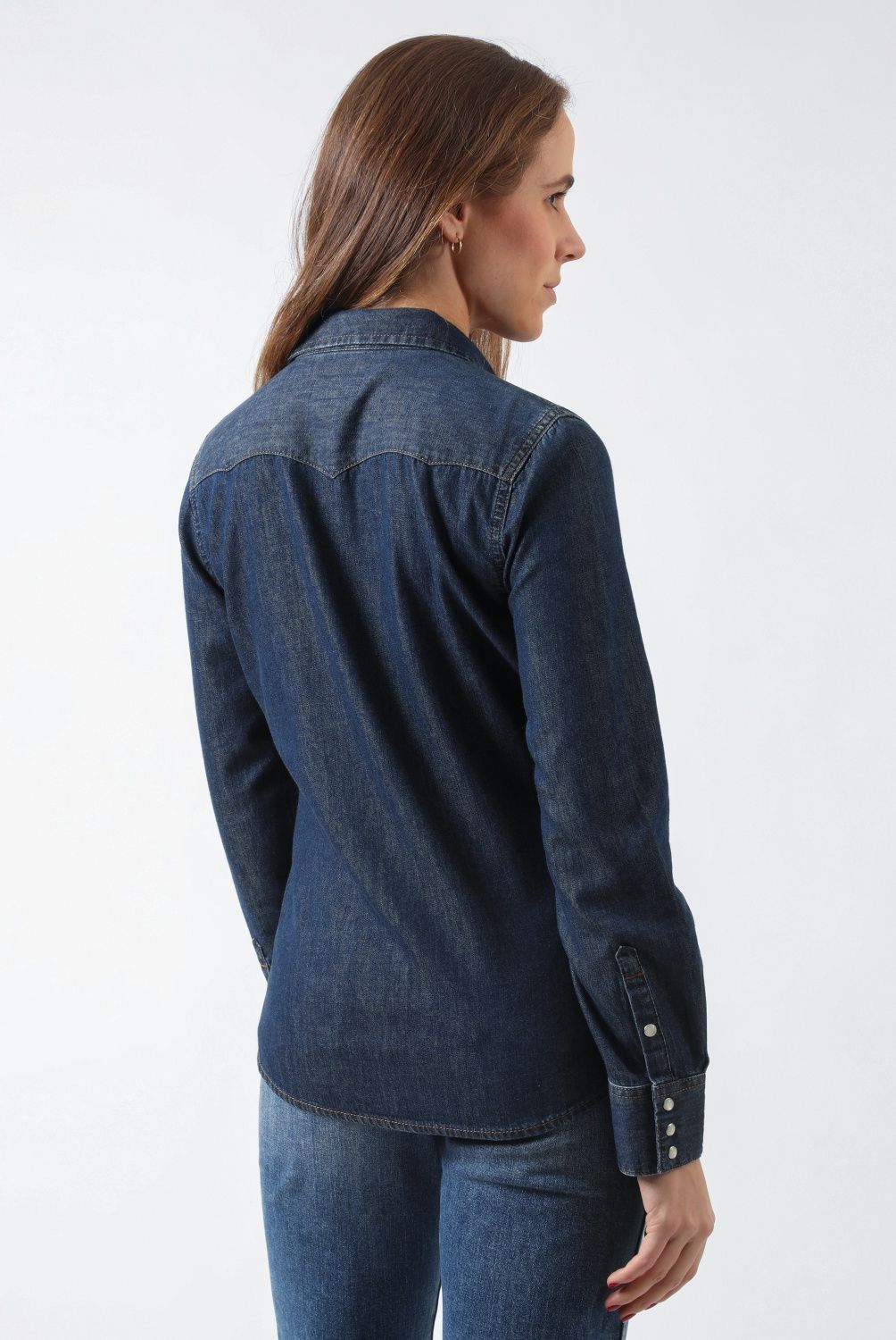 WRANGLER - Wrangler Blusas y camisas mujer
