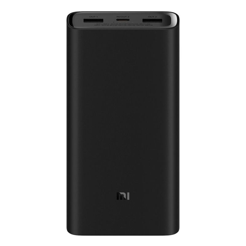 XIAOMI - Batería Portátil 20000mAh Mi 50W Power Bank