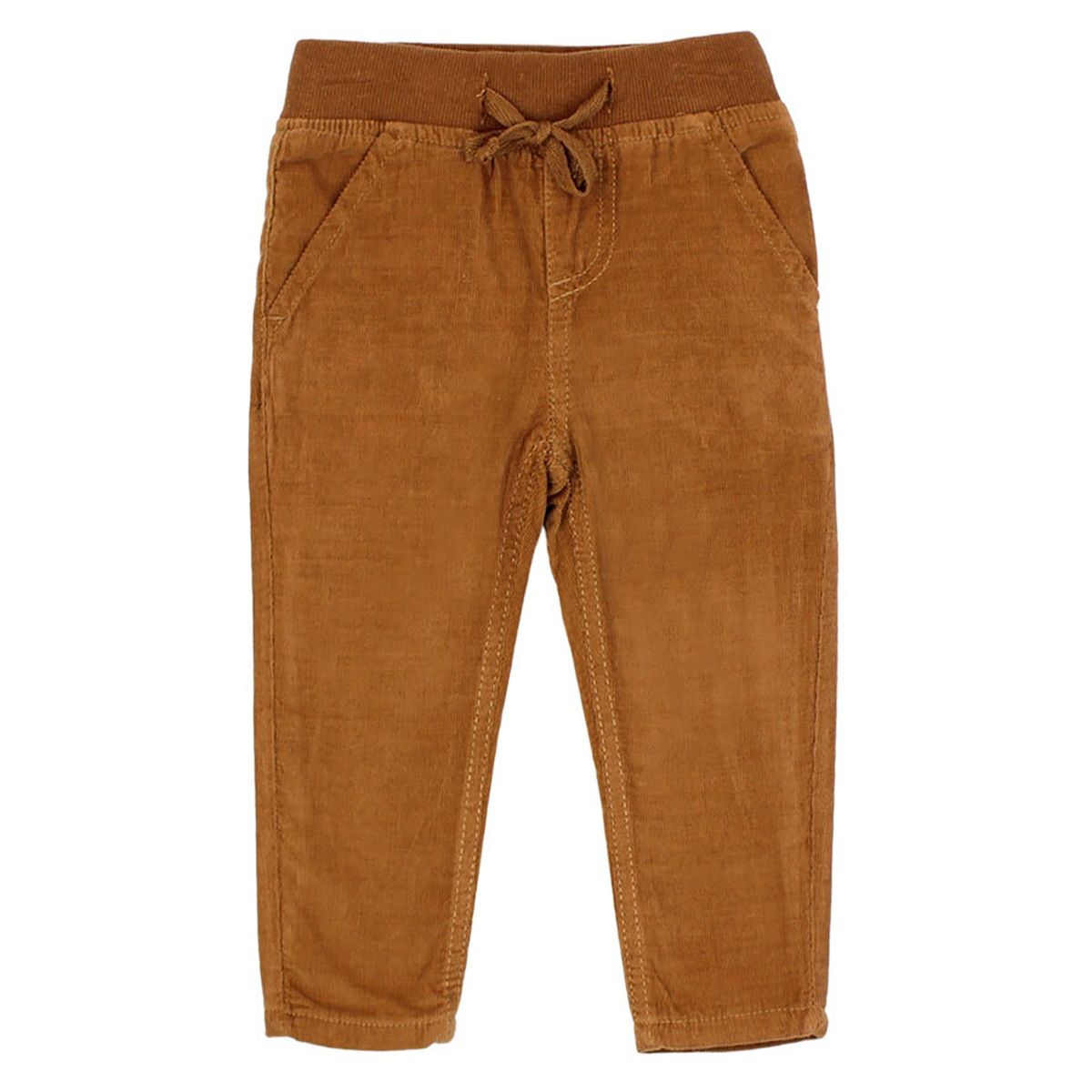 FICCUS - Pantalón Bebé Niño Cotelé Ecolife