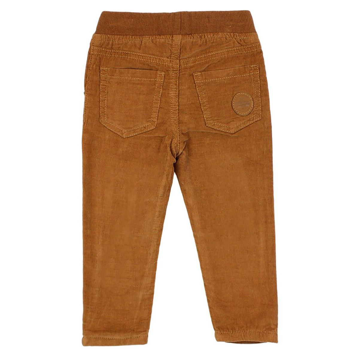 FICCUS - Pantalón Bebé Niño Cotelé Ecolife