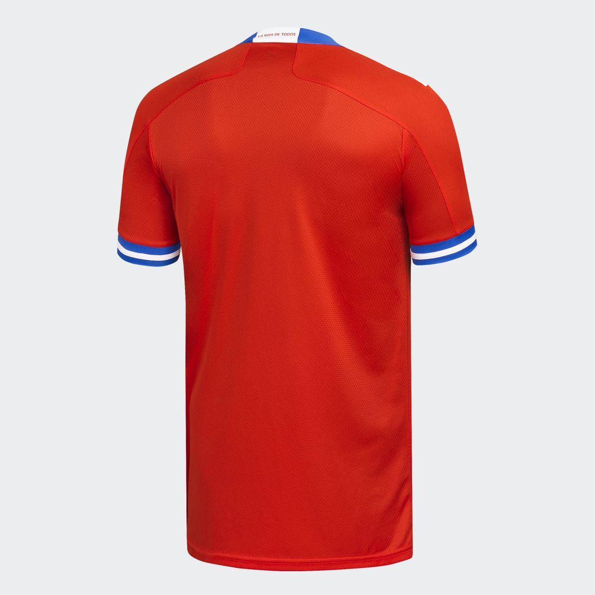 ADIDAS - Adidas Camiseta de Fútbol Selección Chilena Local Hombre