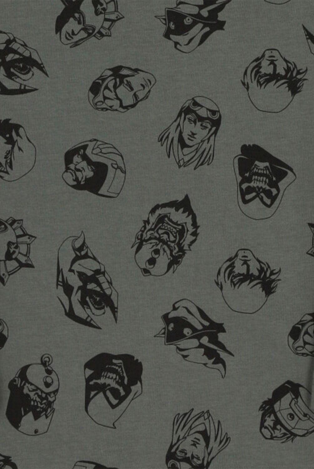 MASTERS OF THE UNIVERSE - Masters Of The Universe Polera Manga Larga Algodón Niño