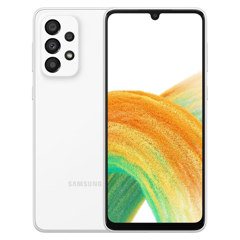 SAMSUNG - Celular Smartphone Samsung Galaxy A33 5G 128 GB